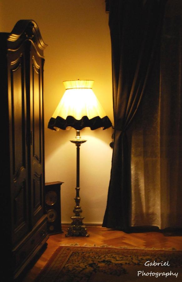 Casa Szabo Bed and Breakfast Sighişoara Exteriör bild