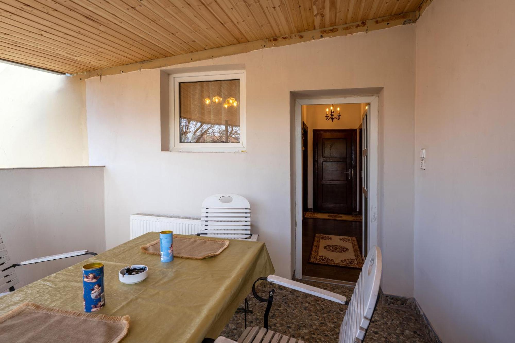 Casa Szabo Bed and Breakfast Sighişoara Exteriör bild