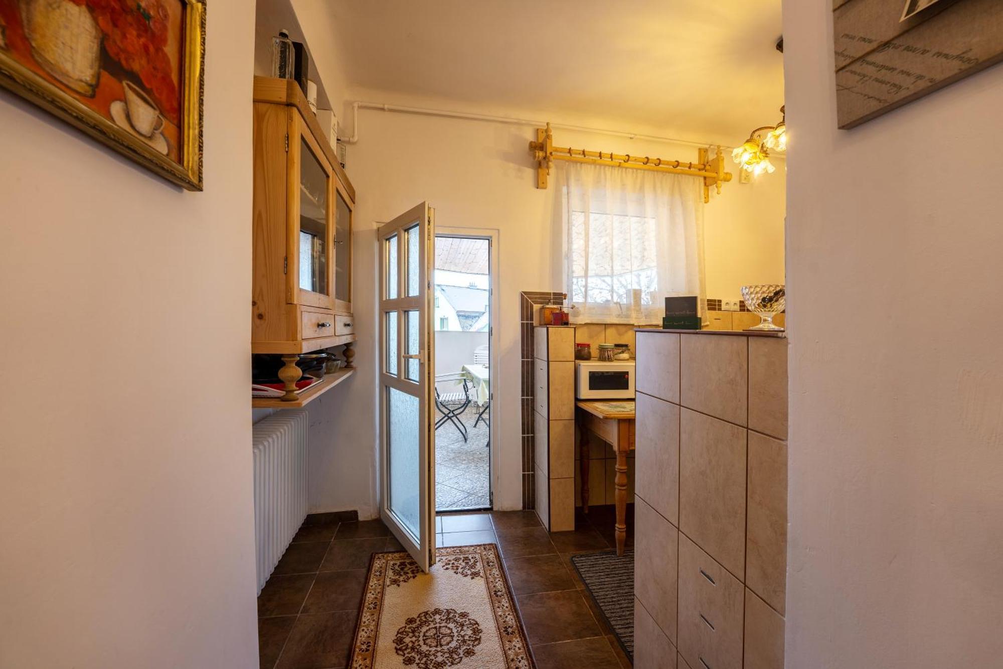 Casa Szabo Bed and Breakfast Sighişoara Exteriör bild