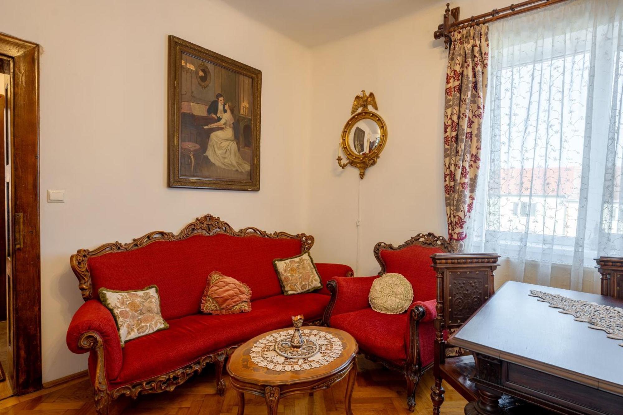 Casa Szabo Bed and Breakfast Sighişoara Exteriör bild