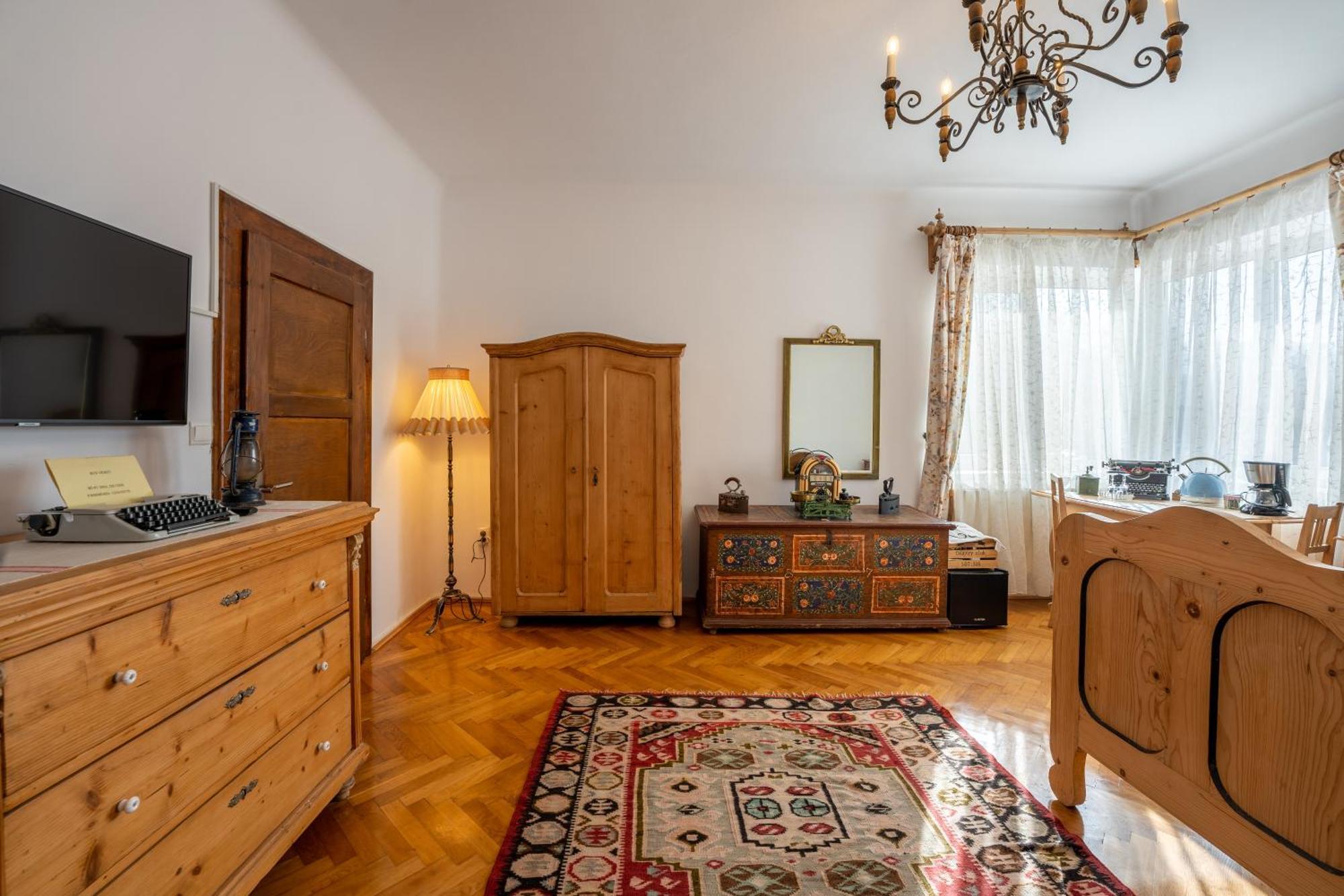 Casa Szabo Bed and Breakfast Sighişoara Exteriör bild